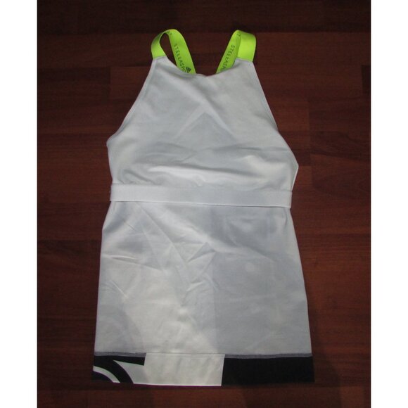 Stella McCartney Adidas Sports Tank Top - Sz Med - Picture 9 of 13